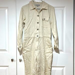 Sandy Liang x Target denim jumpsuit